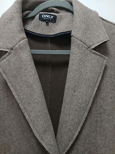 jakna pull and bear: ONLY, L, Jednobojni, Sa postavom — 2