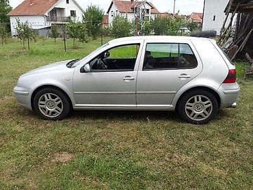 zadnji branik golf 5: DELOVI ZA VOLKSWAGEN GOLF 4 | kompletan auto u delovima siva boja — 2