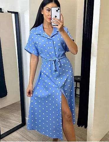 Ženska odeća: 04. Haljina 2.800 dinara A — 1