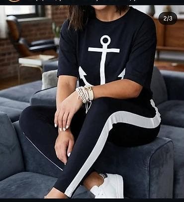 🌞Ponovo dostupni kompleti pamuk elastin🌞Dostupne veličine S M L XL 2XL