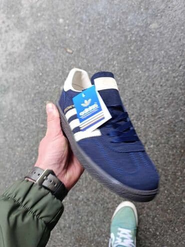 adidas samba srebrne: Adidas, 43 — 8
