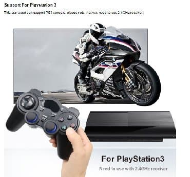 dexy co sony playstation 4: Multifunkcionalni Wireless Gamepad za PC, Android, PS3. Nov i — 7