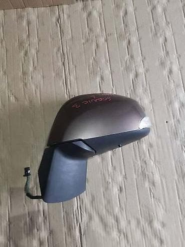 levi retrovizor za ford focus cena: RETROVIZOR LEVI (BOJA BRAON) ZA RENAULT SCENIC OD 2009. DO 2016. GOD — 2