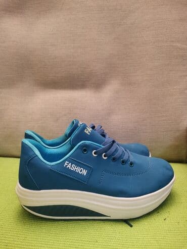 push up helanke za trening: 41, color - Blue — 2