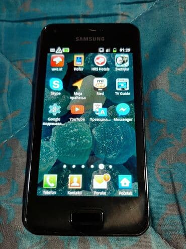 samsung punjač: Samsung galaksi S 9070 ispravan telefon radi na sve mreze stanje se — 3