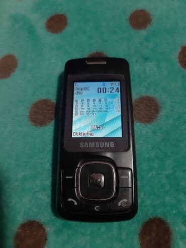 samsung punjač: Samsung S5610, bоја - Siva — 5