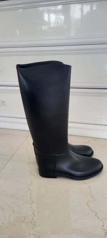 gumene cizme sa krznom: Čizme, 39 — 2