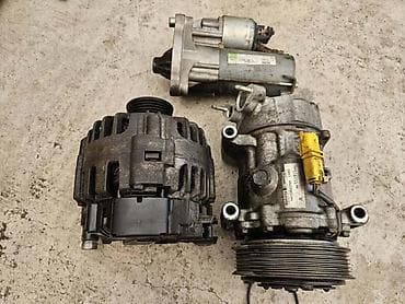 alternator yugo 55 cena: ALTERNATOR 1.6 BENZ ZA CITROEN XSARA PICASSO ZA 2007. GOD. - 9 — 2