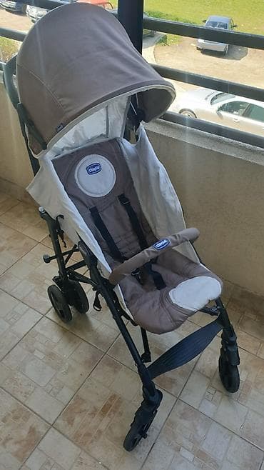 Kolica za bebe: Chicco kolica, malo koriscena,kao nova — 3