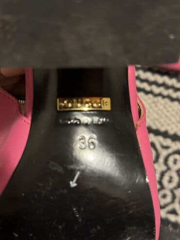nike patike air max 270 react: Sandals, 36 — 4
