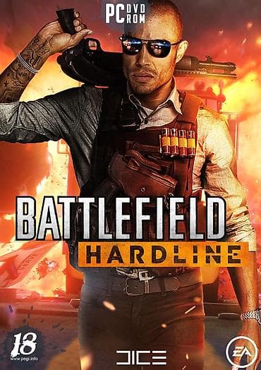 keno ventilator cena: Battlefield Hardline igra za pc (racunar i lap-top) ukoliko zelite da — 1