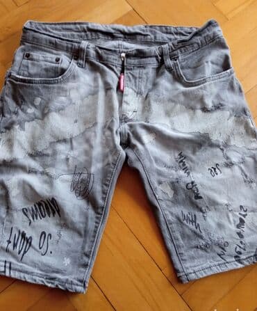 dsquared2 bermude: Dsquared2 original muške pantalone — 1
