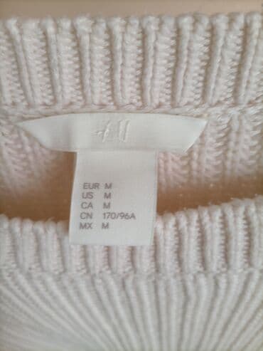 crop top c a: M (EU 38), Casual, Vez, Jednobojni — 3