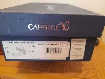 nike air max command leather: Sandale, Caprice, 38 — 1