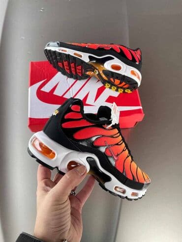 nike air max dawn zenske: Nike air max tn Tyger orange patike A klasa Novo Brojevi 36 do 41 Sa — 4