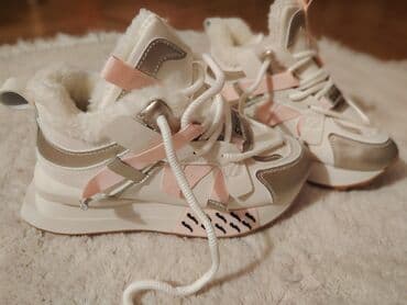 Flat shoes: 35, color - Multicolored — 6