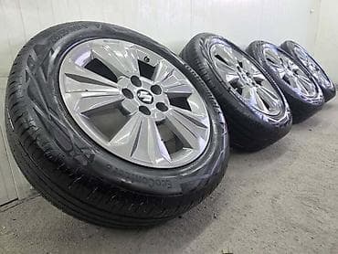 Car Parts & Accessories: ALUMINIJUMSKE FELNE SUZUKI S CORS VITARA 17 5 X 114.3 | ORIGINAL — 3