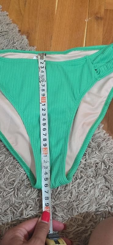 cupshe kupaći: Nov Cupshe kupaci mint boje,prelep,m velicina — 3