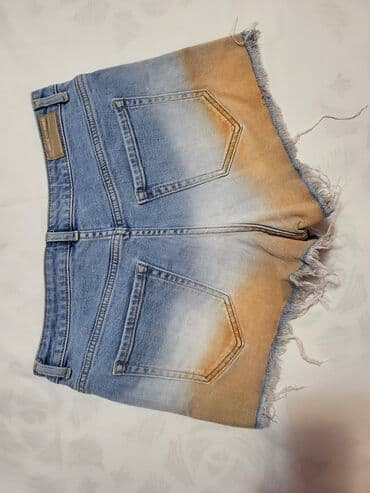 dsquared2 bermude: One size, Jeans, color - Multicolored — 2