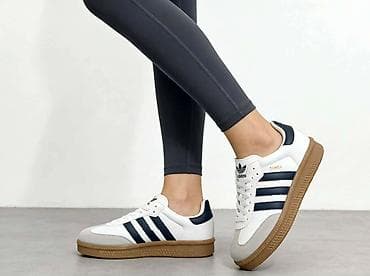 patike za zimu: Adidas Samba ženske patike – više boja Veličine 36 - 41 - Klasičan — 3