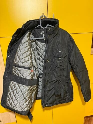 shooter zimske jakne: Zimska jakna Wellensteyn – model Ayala Winter - Boja: tamno siva/crna — 2