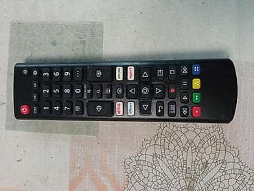 polovni televizori uzice: Univerzalni daljinski upravljač za Smart TV - Puni raspored — 1