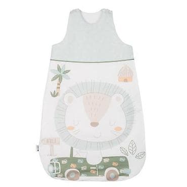 beli bodi za bebe: KikkaBoo vreća za spavanje 6–18m – Jungle King (šifra: KKB00050) — 1