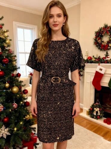 Donji veš: 7Arrows M, bоја - Crvena, Koktel, klub, Kratkih rukava — 3