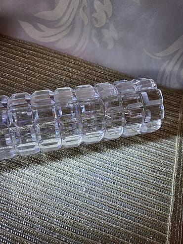 bagat jadranka 1: Vaza kristal,led kristal Austrija 1960te.god. Vaza kristal,led — 7
