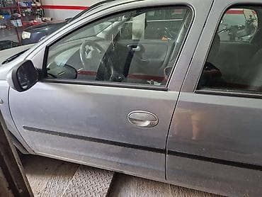 bravo: VRATA SIVA BOJA Z163 ZA OPEL CORSA C | Cena je po komadu za gola — 2