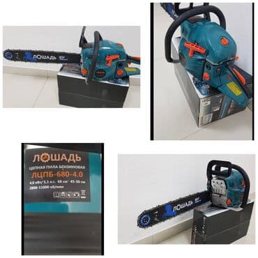 ruska motorna testera: -- Motorna testera Lošad ( Ruska ) -- - Izuzetno kvalitetna Ruska — 3