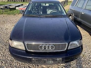 audi a3 s2: VRATA GEPEK NOSAC HAUBA ZA AUDI A4 OD 1999. DO 2003. GOD — 1