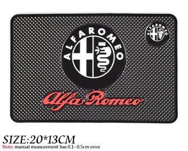 teretne gume 13 c: Neklizajuća podloga ALFA ROMEO ALFA ROMEO gumena neklizajuća podloga — 1