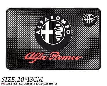 Neklizajuća podloga ALFA ROMEO ALFA ROMEO gumena neklizajuća podloga na lalafo.rs Neklizajuća podloga ALFA ROMEO ALFA ROMEO gumena neklizajuća podloga