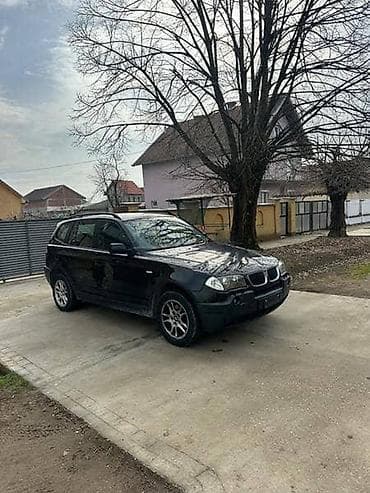 autima: BMW X3 E83 2006. GOD. - KOMPLETAN AUTO U DELOVIMA | Bmw X3 2.0d — 4