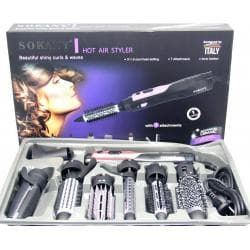 stajler za kosu 5 u 1: Cetka stajler fen za kosu 7 u 1 Sokani set za kosu u stilu 9 u 1 — 2