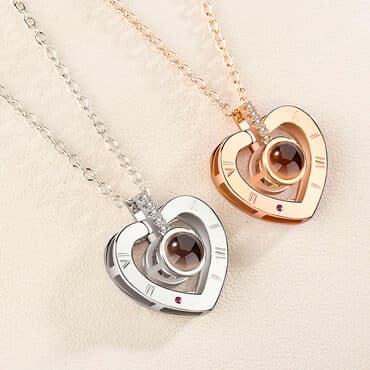 ogrlice od hirurskog celika: Pendant necklace — 4