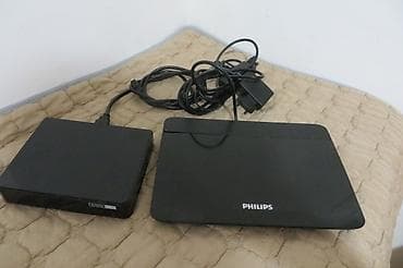 sony playstation 5 cena: PHILIPS SDV 6226/12 digitalna sobna antenasa pojacivacem, antena plus — 1