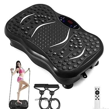 samolepljive reflektujuce trake: Fitness sprava za oblikovanje tela, masažu i jačanje mišića — 8