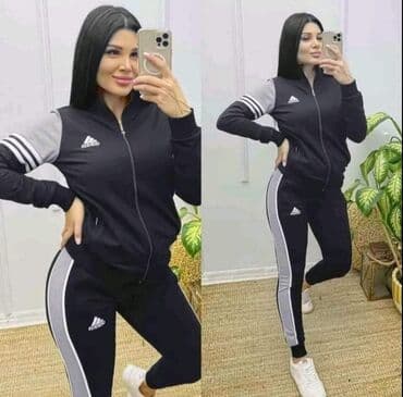 tek flis trenerka: AKCIJA ženske trenerke S M L XL 2XL veličine za samo 3500 din — 5