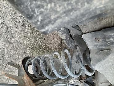ensoreiz spakorpe b: OPRUGE ZADNJE ZA VOLKSWAGEN GOLF 4 | Opruge zadnje za Golfa 4 — 1
