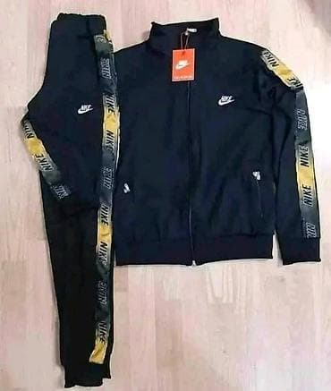 Gornji i donji deo: Komplet trenerka likra 
Od S do 2XL 
Cena 3400 din
💋 — 3