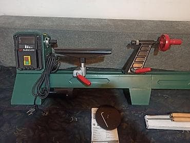 alat za rigips: Strug za drvo PARKSIDE u odličnom stanju, tako reći nov, mali tragovi — 4