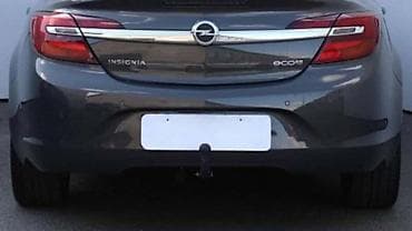 gumica uljne pumpe opel insignia: ZADNJI BRANIK ZA OPEL INSIGNIA OD 2013. DO 2017. GOD. | Polovni — 2