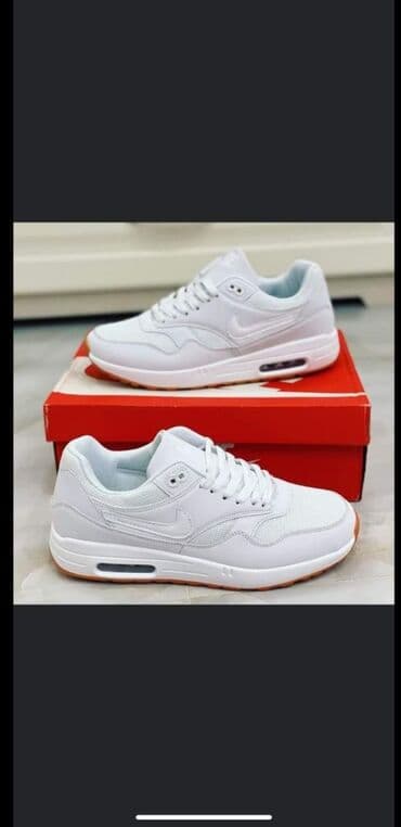 muski kačketi za zimu: Trainers, Nike, size - 45 — 5