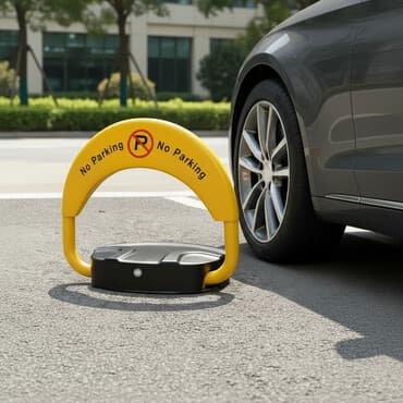 Mobile Phones & Accessories: Daljinski upravljiva parking barijera “NO PARKING” - Namena: blokada — 1