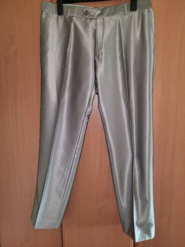 tech fleece 1:1: Paco Romano musko odelo srebrno-sivo Musko odelo Paco Romano style in — 12