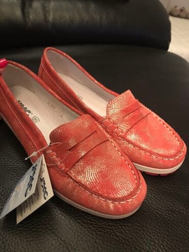 Mokasine: Mokasine, 37 — 2