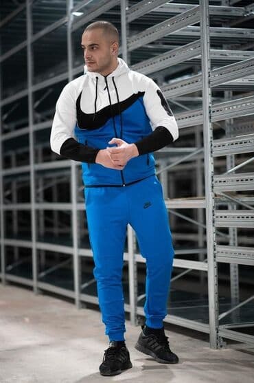 Sportswear: Veličina od S do 2XL
Cena 4400 din — 5