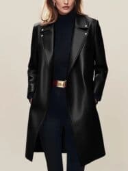 eko koza pantalone: Mantil, eko.koza Cena:4500din Vel:1XL,2XL,3XL,4XL,5XL Poručuje se — 2